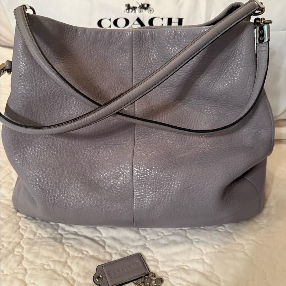 Coach Madison Phoebe Hobo